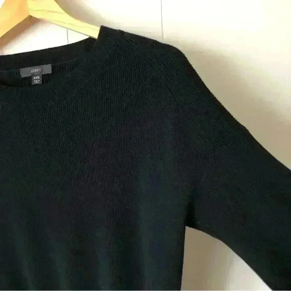 J.Crew Merino Wool Blend Top Sweater Size XXS